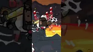 Thumbnail: You can't expect God to do all the work... #castlecrashers #gaming #painterbossparadise