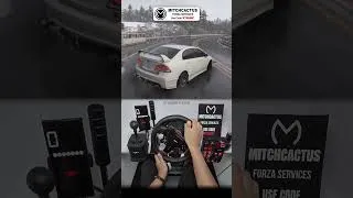 Thumbnail: 1000HP Honda Civic FD2 🔥 - Forza Horizon 6