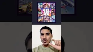 Thumbnail: Grand Theft Auto VI Official Cover Art Reveal Rockstar Games #gtavi #grandtheftautovi #gta6 #games