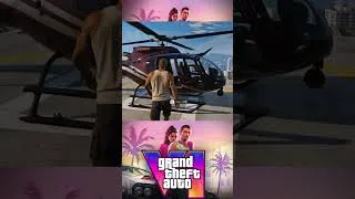 Thumbnail: GTA 6 Concept 🔥 This Is What Vice City Could Look Like! #GTA6 #GTAVI #Shorts