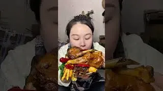 Thumbnail: 这个大鹅炖的太香啦！ #美食