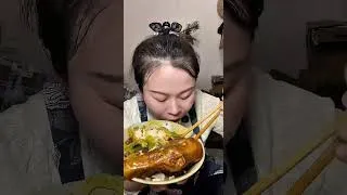 Thumbnail: 这个大鹅炖的太香啦！ #美食