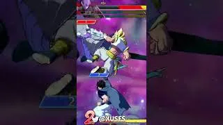 Thumbnail: The FASTEST NO SPARK DBFZ Match Ever?