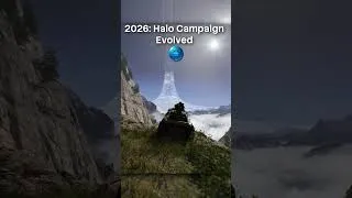 Thumbnail: Halo...It's Devolving! #halo #haloinfinite #gaming #halocampaignevolved