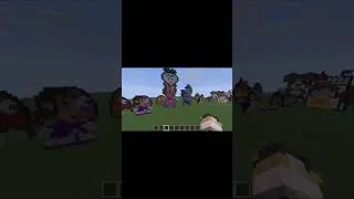 Thumbnail: even more minecraft pixel art builds