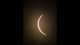 Thumbnail: 98/100 full solar eclipse