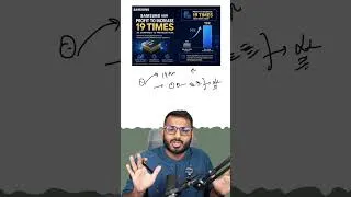 Thumbnail: South Korea Stock Market Crash! KOSPI 20% Down | Samsung Se AI Market Mein Panic #shorts