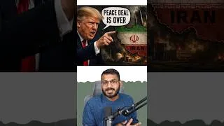 Thumbnail: Iran War Tension Hits Stock Market! Sensex Crashes 1,680 Points #shorts #youtubeshorts