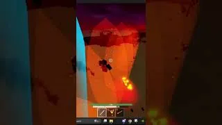 Thumbnail: King Flail Parrying with the worst microphone in the background #combatinitiation #roblox