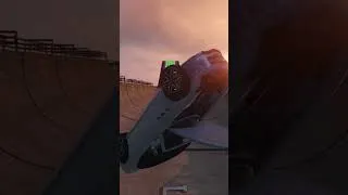 Thumbnail: Gta stunts 😱 #shorts #viral