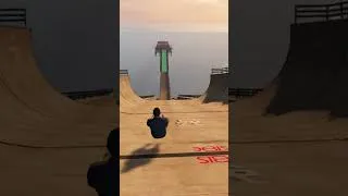 Thumbnail: Gta stunts 😱 #shorts #viral