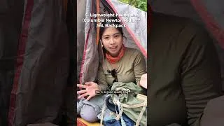 Thumbnail: 5 things that are worth spending your money on hiking/camping edition