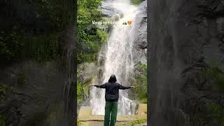 Thumbnail: Manali in monsoon 🏔️😳 #mountains #travel #shorts #youtubeshorts #ytshorts