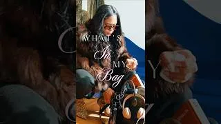 Thumbnail: What’s In My Bag out Now (Coach Empire 40) 🫢 #whatsinmybag #fashion #corporatelife #coach