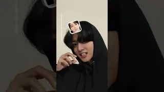 Thumbnail: ওমা! এইতো দেখি BTS ফিল্টার 🫢 #bts #shorts #yaavuishaa