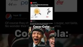 Thumbnail: Pepsi’s Epic Comeback Against Coca-Cola 😎