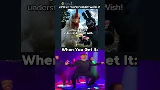 Thumbnail: Genie Misunderstood My Wishes 😭