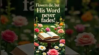 Thumbnail: His Word is Eternal