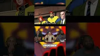 Thumbnail: X-Men Face New Menace! Danger Room Chaos Unleashed! #shorts