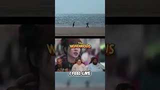 Thumbnail: Teleportation Gone Wrong? Hosts React to Beach FAIL! #shorts