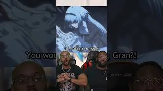 Thumbnail: Anime Character Takes Hit on Purpose! Luminous Unleashed! #shorts