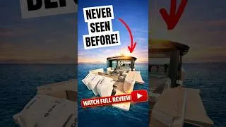 Thumbnail: 🔥 WORLD EXCLUSIVE: BOOT Düsseldorf’s Most Crowded Stand: Saxdor 460 GTC  🚤👀