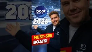 Thumbnail: MUST-SEE Boats at BOOT Düsseldorf 2026!