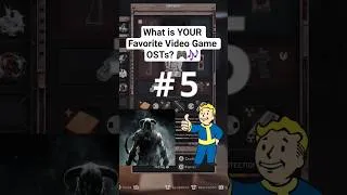Thumbnail: What is YOUR Favorite Video Game OSTs? 🎮🎶 #gaming #gameplay