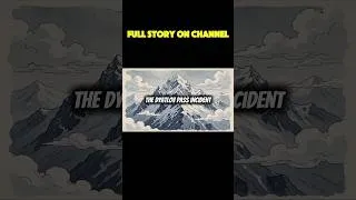 Thumbnail: Why These Hikers Abandoned Their Shelter During the Worst Blizzard of the Year...  #animation #scary