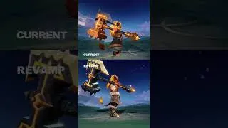 Thumbnail: Revamped Aulus Basic Skin #mlbb #mobilelegends #mlbbcreatorcamp