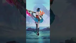 Thumbnail: First Look!! New Hero: Hirara in Model #mobilelegends #mlbb