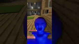 Thumbnail: this mod simulates a 1GB ram Aternos server rubberbanding back and forth