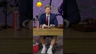 Thumbnail: Kyle Cooke Yahoo Weather Bloopers