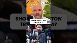 Thumbnail: Should Houston Trade for Ja Morant? (via The Kevin O'Connor Show)
