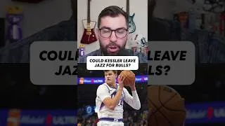 Thumbnail: Would Walker Kessler Leave Utah For Chicago? (via The Kevin O'Connor Show)