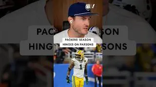 Thumbnail: Mina Kimes & Nate Tice: Packers Win Total Hinges on Micah Parsons