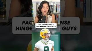 Thumbnail: Mina Kimes: Healthy Watson and Kraft Make Packers a Top-Four Offense
