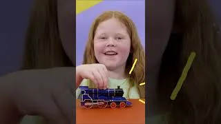 Thumbnail: Can you say Train? | Toddler learning | Yakka Dee!