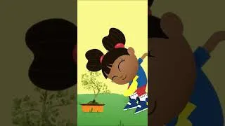 Thumbnail: It’s Dee! She’s going to help us say TREE! Let’s Yakka Yak with her! #yakkadee