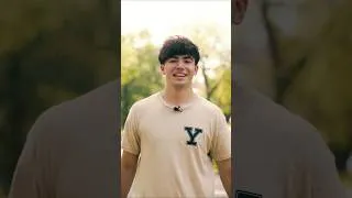 Thumbnail: First Week as a First-Year: Cody Kurczeski