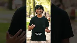 Thumbnail: First Week as a First-Year: Pranav Karthikeyan
