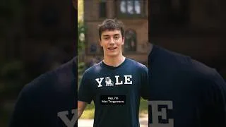 Thumbnail: First Week as a First-Year: Max Troppmann