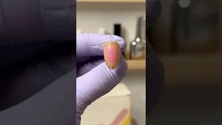 Thumbnail: Prettiest little aura nail 🥹