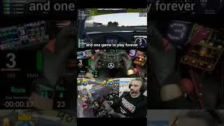 Thumbnail: Where to start? what do you say? #simracing #gaming