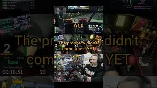 Thumbnail: I did see that coming! #prophecyfulfilled #simracing #fun #lmu #lemansultimate
