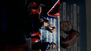 Thumbnail: Just moments before the action… ⚡️ #MotoGP