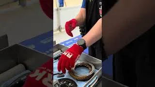 Thumbnail: Clutch Plate Change Between Sessions for Tim GAJSER at FOXHILLS!