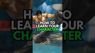 Thumbnail: Learn how to pilot your character in neutral - TEKKEN8 #tekken #tekken8 #fgc #gaming #xbox #ps5
