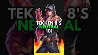 Thumbnail: What is Neutral? - TEKKEN 8 #TEKKEN #tekken8 #fgc #gaming #xbox #ps5 #shorts