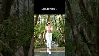 Thumbnail: Watch the full video 2000 steps #yanafit #walkingworkout